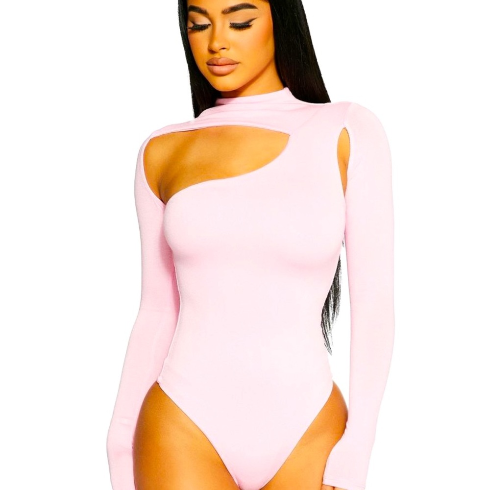 Naked Wardrobe Side Effects Bodysuit